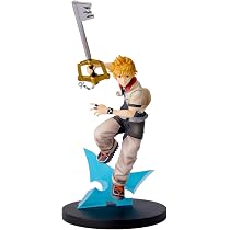 Amazon | KINGDOM HEARTSII FORM-ISM ロクサス | フィギュア・ドール 通販